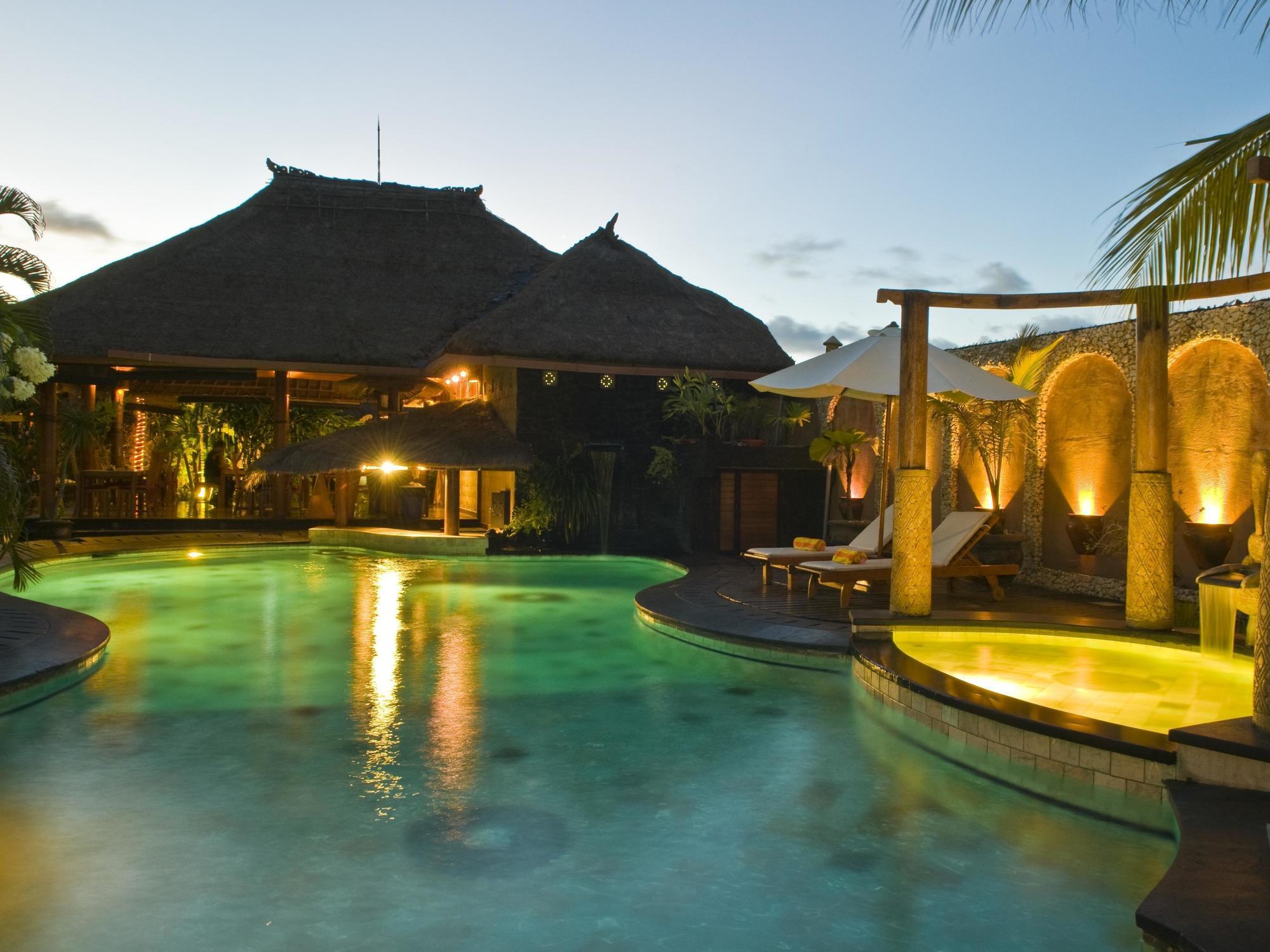 Hotel Puri Madawi Seminyak  Bagian luar foto