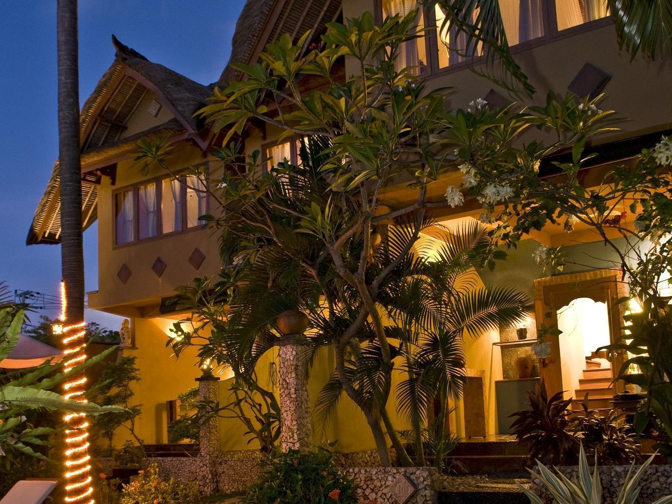 Hotel Puri Madawi Seminyak  Bagian luar foto